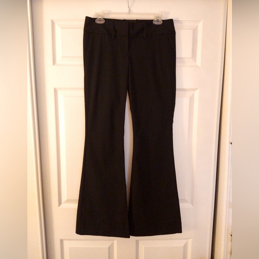 Black Dress Pants